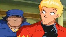 Martin Mystery Tagalog Dubbed _ It Came From Inside the Box