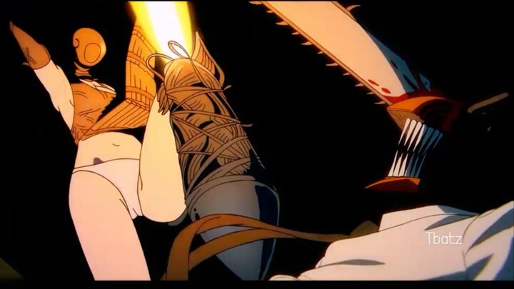 Reze「AMV」4K | Chainsaw Man | Fire to the Hills