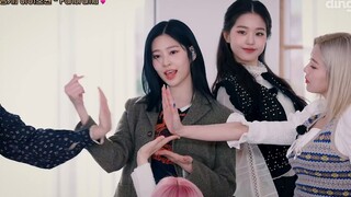 IZ*ONE的仙女模式Panorama表演