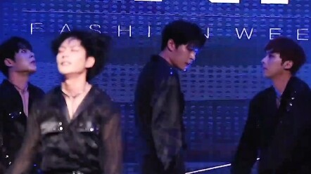 【Park Se-Han】Sức mạnh vòng eo của Se-Han