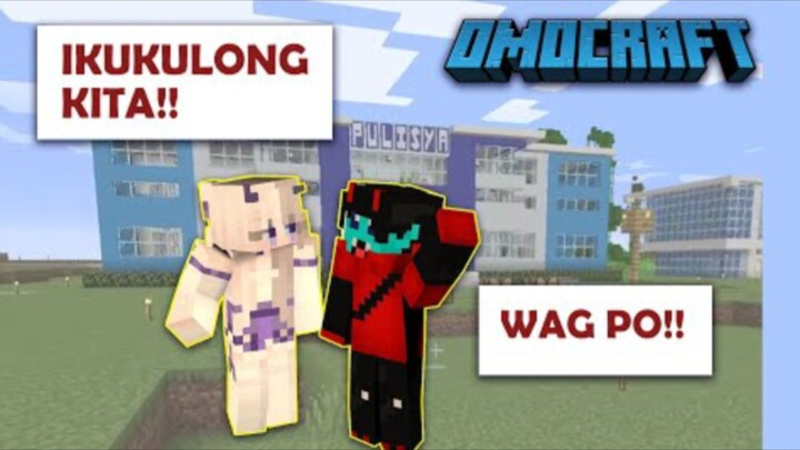 OMCRAFT TWOR (KINULONG Ko Si PEPE SAN || MINECRAFT