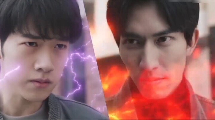 "Armor Hero Star Awakening" for busy people (average 5 seconds per episode)