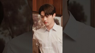 พบคนเขินสาว😏 #สวีข่าย #xukai #许凯 #สุดท้ายคือเธอ #bestchoiceever #承欢记