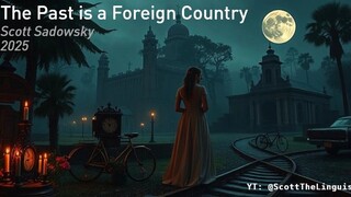 Scott Sadowsky - "The Past is a Foreign Country"
