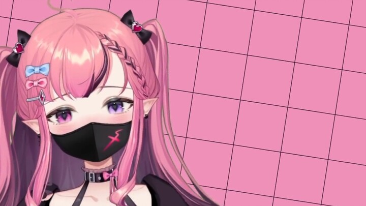 [trưng bày mô hình live2d] ✟Cô gái bom mìn trị giá 10.000 nhân dân tệ muốn đánh vào trái tim bạn✟❤️⸝