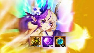 FREE DIAMONDS HERO EVENT + Summon Orlay Cards | Mobile Legends: Adventure