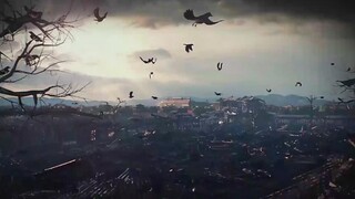 【Gaya Kuno Alam Langit 12】Kualitas dan gaya gambar seperti video