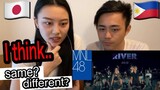 Japanese reacts to MNL48's RIVER [MV Full]