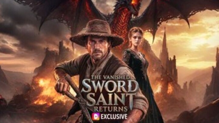 THE VANISHED SWORD SAINT RETURNS