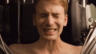 Captain America: Promise me, Nidaime, to be a good person