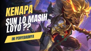 3 Kesalahan Yang Sering Di Lakukan User SUN !! | Mobile Legends