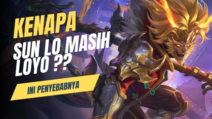 3 Kesalahan Yang Sering Di Lakukan User SUN !! | Mobile Legends