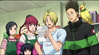 Alur Cerita Versi Manga S Part2- 10