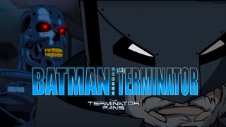 Batman The Dark Knight Returns versus The Terminator