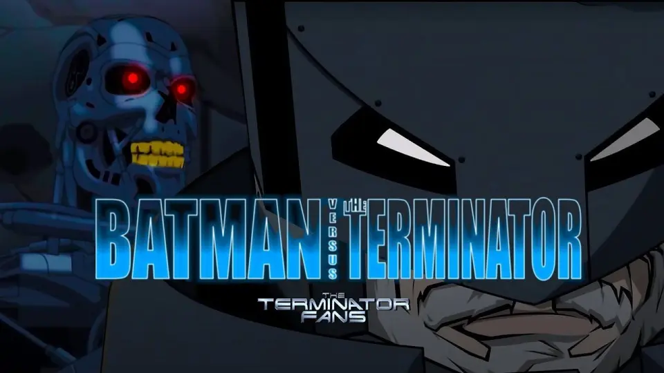 Batman The Dark Knight Returns versus The Terminator - Bilibili Batman The Dark Knight Returns versus The Terminator - Bilibili
