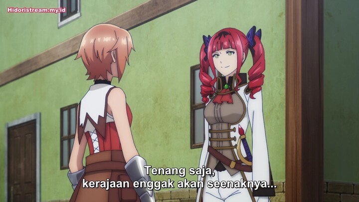 Omae Gotoki ga Maou ni Kateru to Omouna Episode 7 (Subtitle Indonesia)
