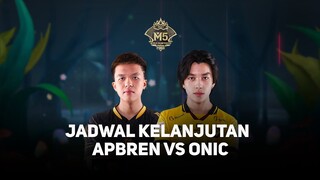 Apakah Onic Lanjut ke Grand Final ?