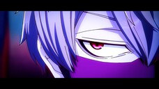 THE ORAL CIGARETTES「OVERNIGHT」Anime Music Video (TVアニメ『桃源暗鬼』OP主題歌）