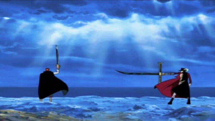 [One Piece 2] Pertarungan Kaki Terkuat! Sanji Melawan Kempo Okama!