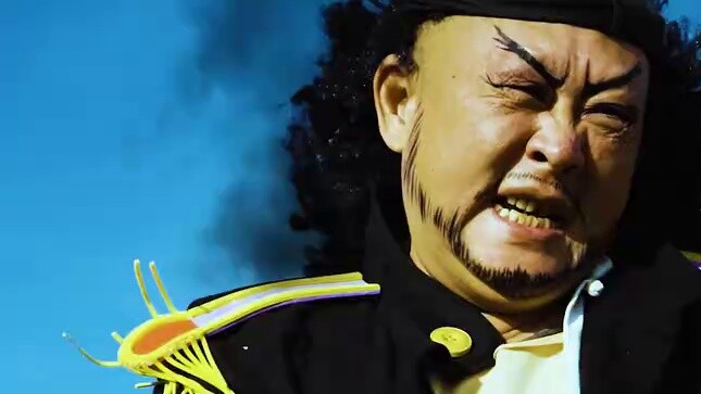 Rural live-action version of One Piece (20)