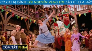 Hành Trình Hóa Giải Lời Nguyền Ở Xứ Sở Phép Thuật | Review Phim | Tóm Tắt Phim