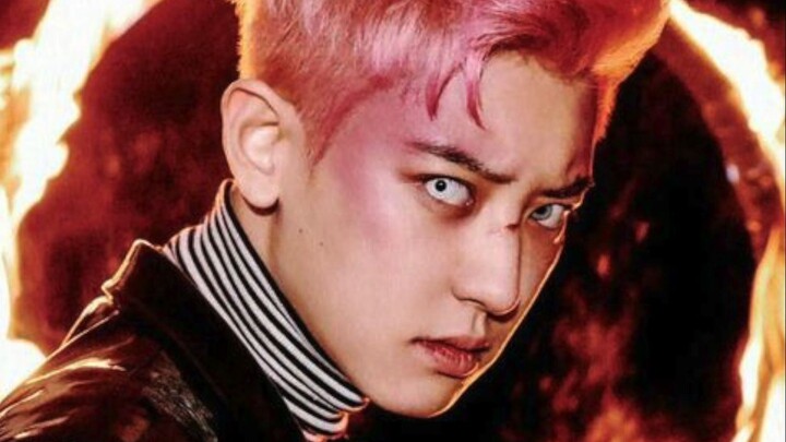 【Cover AI】Model terbaru! Paling mirip di seluruh internet! Rap Drama versi Chanyeol