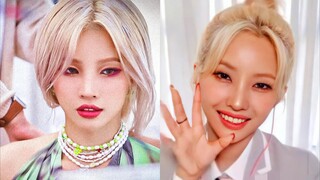 [Jeon Soyeon] Thần tượng thua MNET nhưng thành giảng viên tại MBC