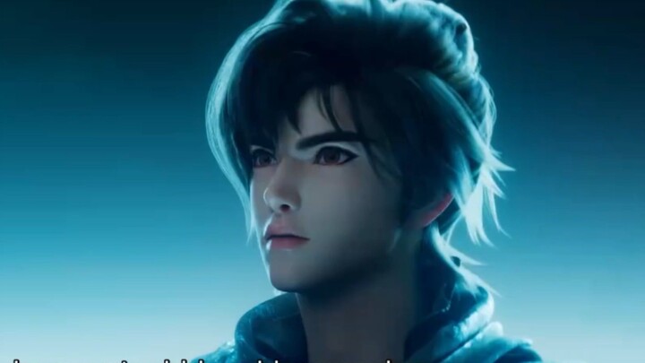 The God Search Episode 12 Indo