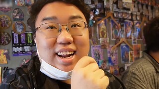Jelajahi toko ramen fantasi penggemar JOJO Jepang!