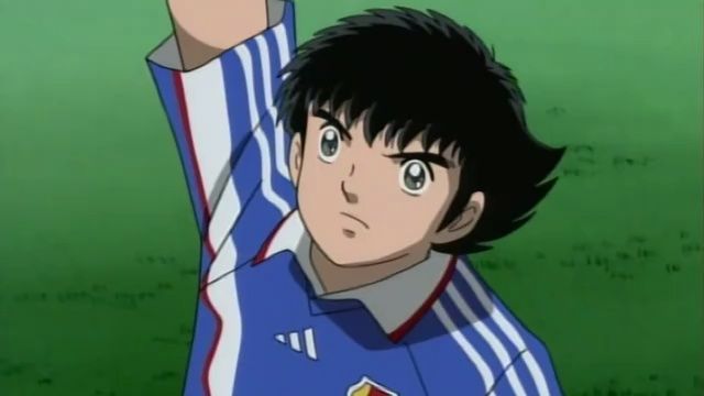 Captain Tsubasa Road To 2002
