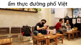 ẩm thực đường phố Việt chưa bao giờ làm ta thất vọng#amthucduongpho#monngonmoingay
