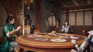 twin martial souls eps 27