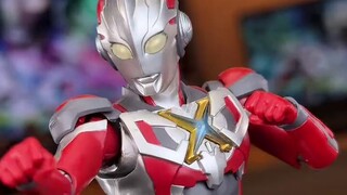 [Ahri] ทำไมฉันถึงแนะนำให้คุณเลือก X เวอร์ชัน New Generation Star? Ultraman X shf ได้แชร์