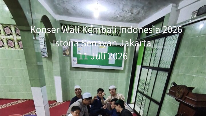 Konser Wali Kembali Indonesia 2026 (2)