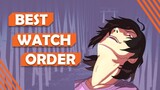 The 100% BEST Monogatari Series Watch Order (2020)