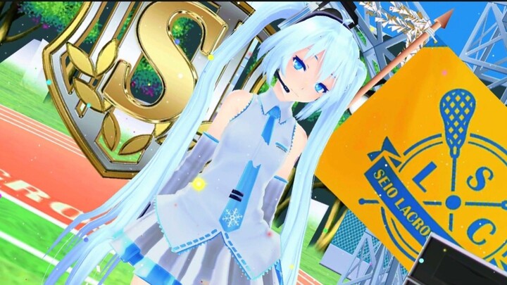 JANGAN IRI ‼️ GON BISA DUET BARENG MIKU 🤪
