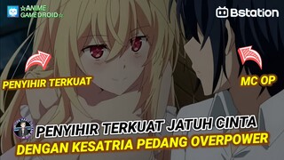 Bikin Iri😱 Seharusnya Mereka Musuh Tapi Malah Saling Jatuh Cinta!!