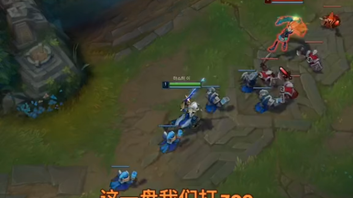 【King's Sword Saint Beetle】 Beetle - "Triumphant Healing"!!! This lane match is against Diamond 1 ol