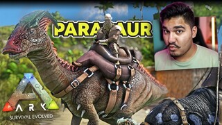 A PRODUCTIVE DAY IN ARK SURVIVAL EVOLVED #3