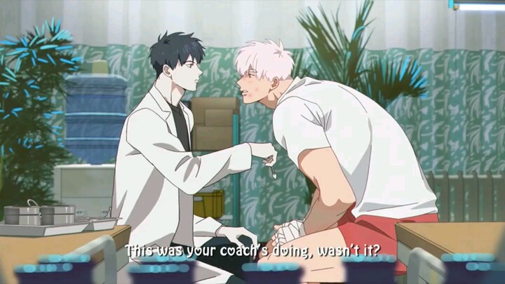 Are you worried about me doctor?