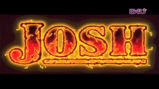 shah rukh khan (Josh) full movie