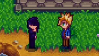 "Stardew Valley": smoking cessation promotional video