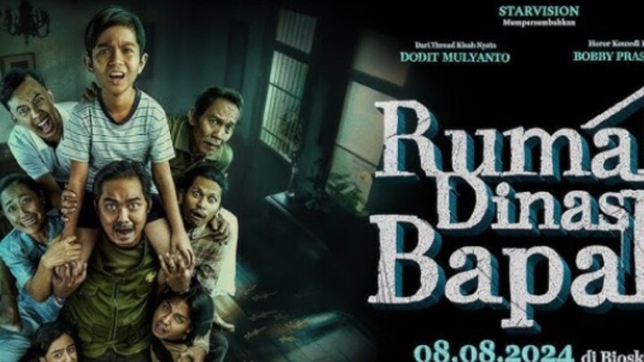rumah dinas bapak
