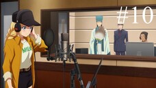 Paripi Koumei Episode 10 ( Sub Indo )