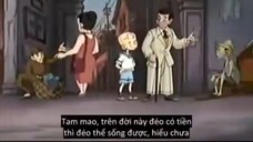 hoạt hình tam mao phiêu lưu ký tập 14