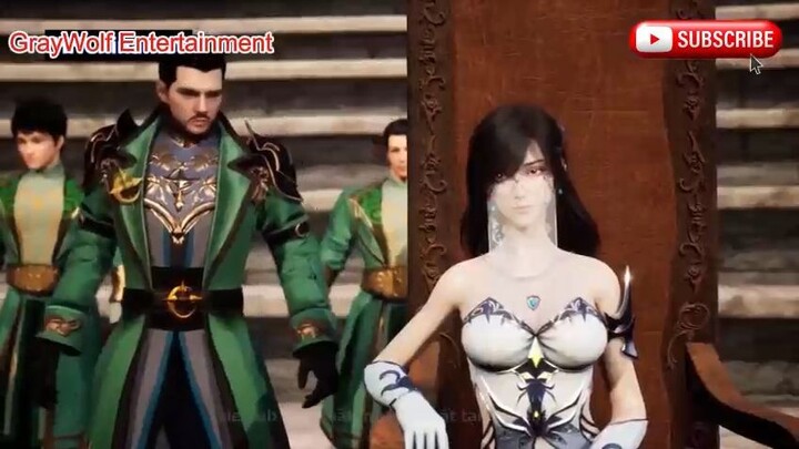 Võ Hồn Đại Lục Tập 11~15 - Vietsub + Thuyết Minh