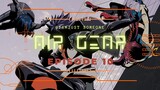Air Gear Episode 10