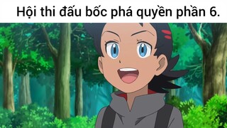 hội thi đấu bốc phá Quyền phần 6