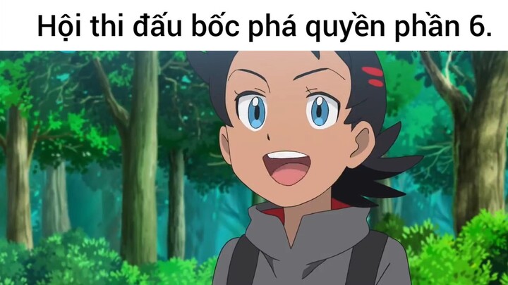 hội thi đấu bốc phá Quyền phần 6