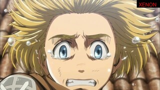 Eren and armin friends to rivals(arcade)